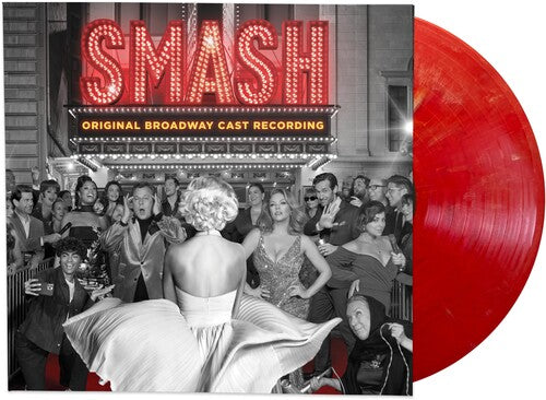 Marc Shaiman- Smash (Original Soundtrack) [ VINYL LP ]