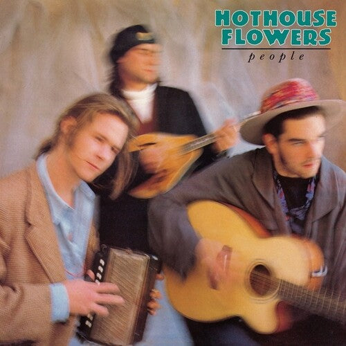 Hothouse Flowers- People [ VINYL LP ]
