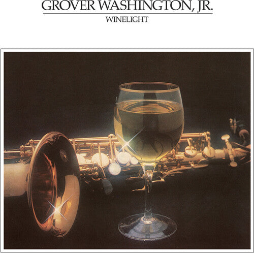 Grover Washington Jr- Winelight (Elektra 75)(Chardonnay) [ VINYL LP ]