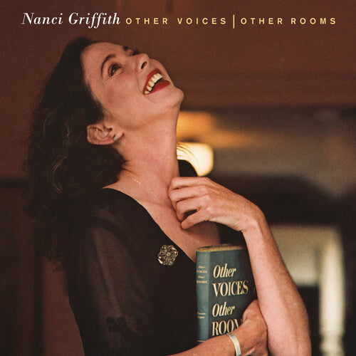 Nanci Griffith- Other Voices, Other Rooms (Elektra 75) [ VINYL LP ]