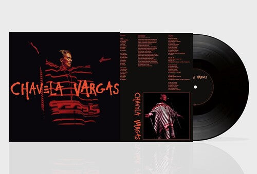 Chavela Vargas- Chavela Vargas [ VINYL LP ]