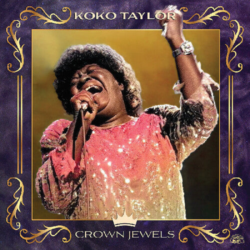 Koko Taylor- Crown Jewels [ VINYL LP ]