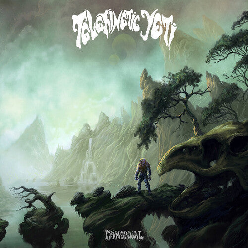 Telekinetic Yeti- Primordial [ VINYL LP ]