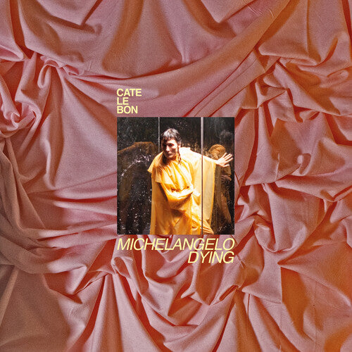Cate Le Bon- Michelangelo Dying (Indie Exclusive Bone White Vinyl) [ VINYL LP ]