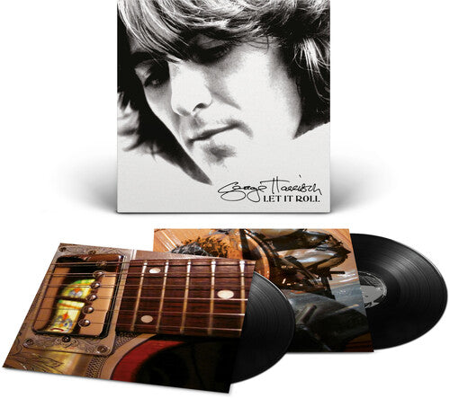 George Harrison- Let It Roll: Songs By George Harrison [ VINYL LP ]