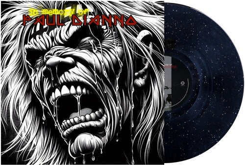 Paul Di'Anno (Iron Maiden)- In Memory of [ VINYL LP ]