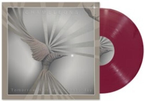 The Chameleons- Tomorrow, Remember Yesterday EP - Ltd 180gm Red Vinyl [ VINYL LP ]