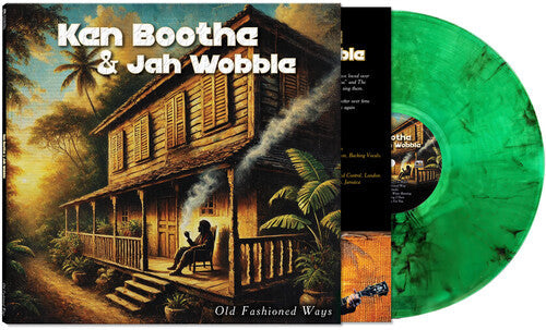 Old Fashioned Ways [ VINYL LP ]
