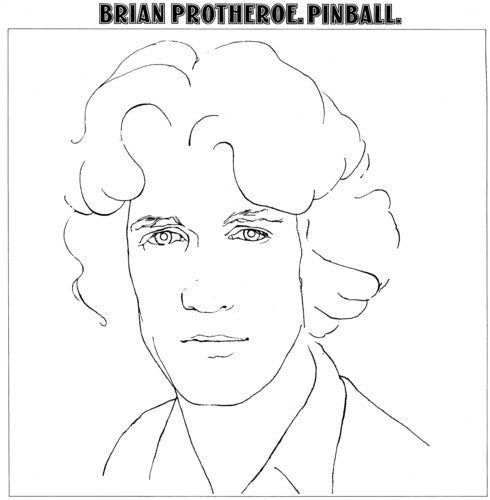 Brian Protheroe- Pinball - Chrysalis Reserve [ VINYL LP ]