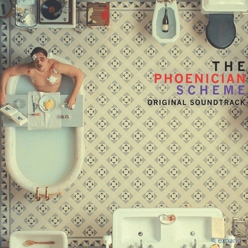 The Phoenician Scheme (Original Soundtrack) [ VINYL LP ]