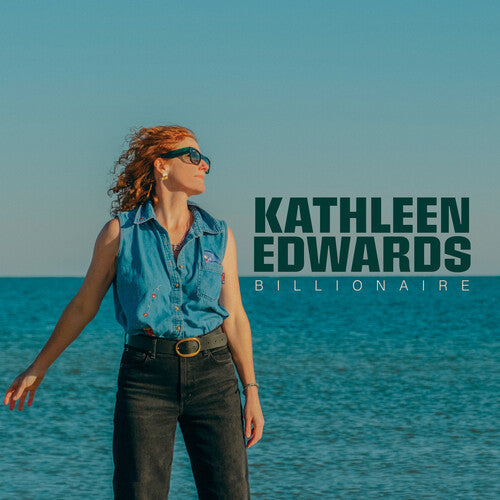 Kathleen Edwards- Billionaire [ VINYL LP ]