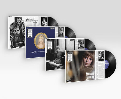 Marianne Faithfull- Marianne Faithfull [ VINYL LP ]