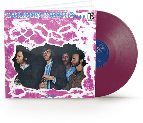 The Doors- Golden Doors 2 [ VINYL LP ]