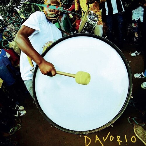 Samuele Strufaldi- Davorio [ VINYL LP ]