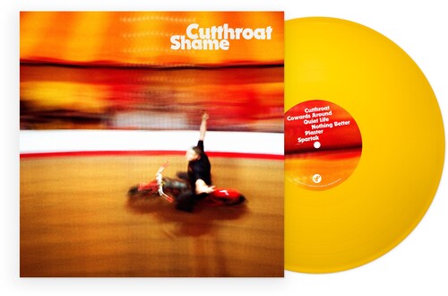 Shame- Cutthroat (Orange Vinyl) [ VINYL LP ]