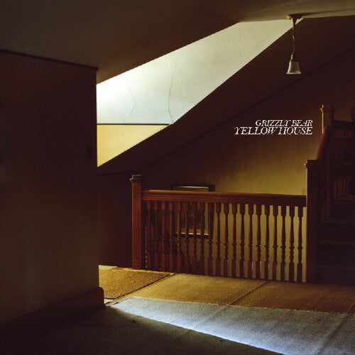 Grizzly Bear- Yellow House [ VINYL LP ]