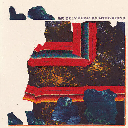 Grizzly Bear- Painted Ruins [ VINYL LP ]