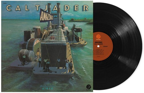 Cal Tjader- Amazonas (Jazz Dispensary Top Shelf Series) [ VINYL LP ]