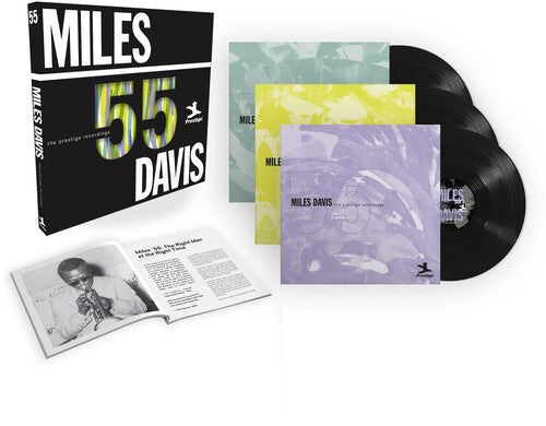 Miles Davis- Miles '55: The Prestige Recordings [ VINYL LP ]