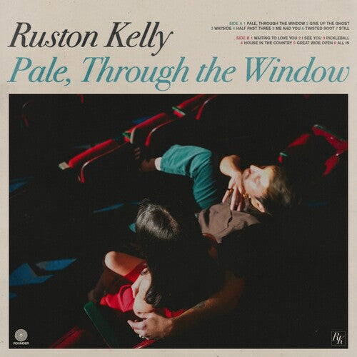 Ruston Kelly- Pale Through The Window [ VINYL LP ]