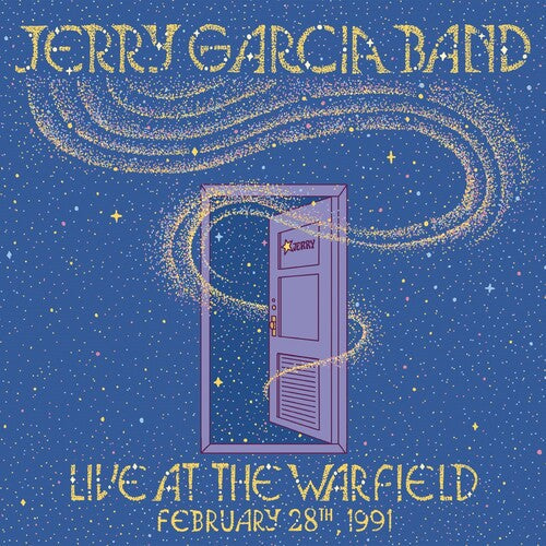 Jerry Garcia- Live At The Warfield: February 28th, 1991 [ VINYL LP ]