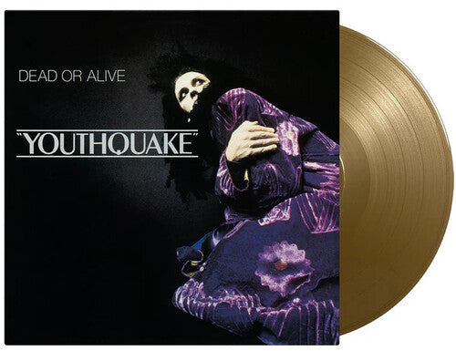Dead or Alive- Youthquake - Limited 180-Gram Gold Colored Vinyl [ VINYL LP ]