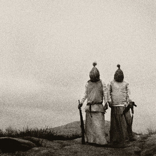 The Body- All The Waters Of The Earth Turn To Blood [ VINYL LP ]