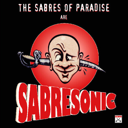 The Sabres of Paradise- Sabresonic [ VINYL LP ]
