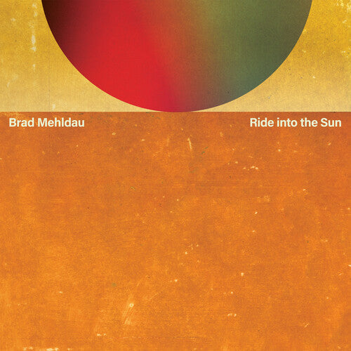 Brad Mehldau- Ride Into The Sun [ VINYL LP ]
