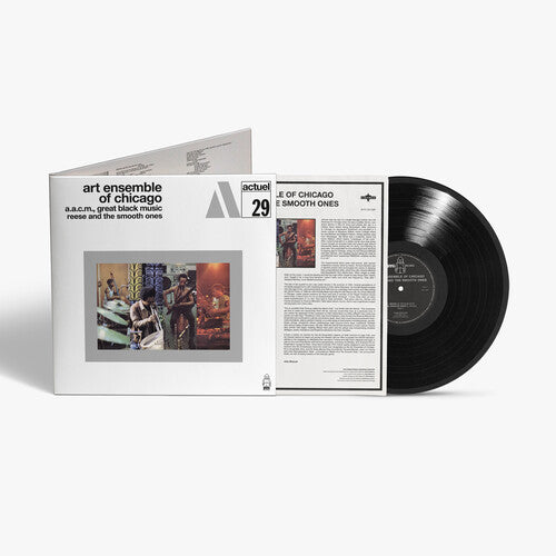 The Art Ensemble of Chicago- Reese And The Smooth Ones [ VINYL LP ]
