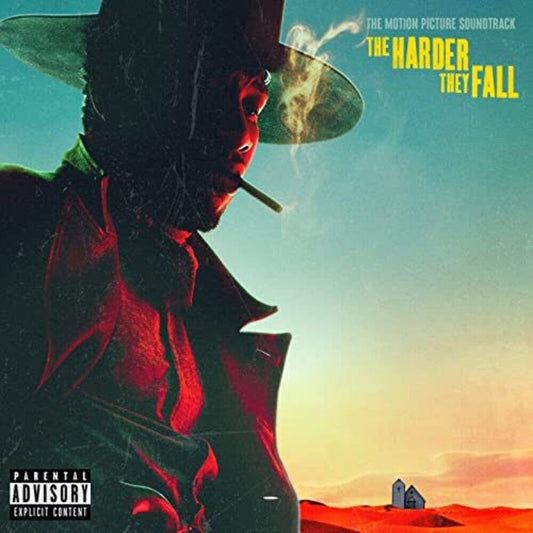 Harder They Fall / O.S.T.- Harder They Fall / O.S.T. [ VINYL LP ]