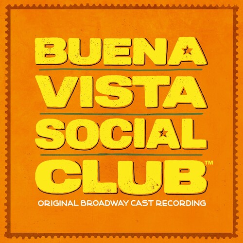 Buena Vista Social Club- Buena Vista Social Club (Original Broadway Cast Recording) [ VINYL LP ]