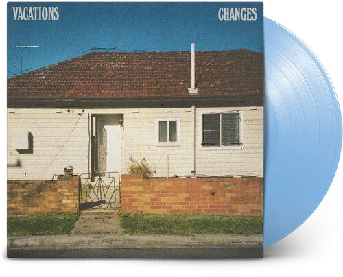 Vacations- Changes - Blue [ VINYL LP ]