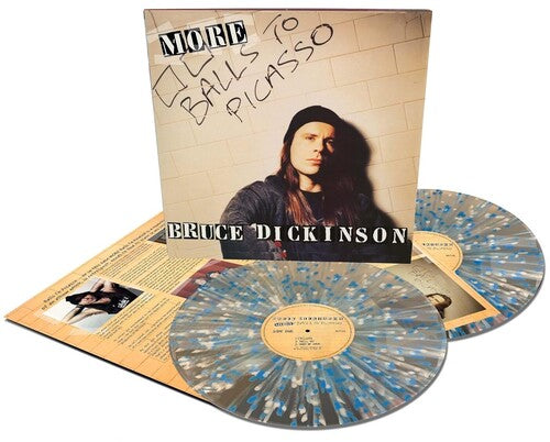 Bruce Dickinson (Iron Maiden)- More Balls To Picasso [ VINYL LP ]