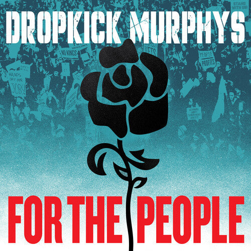 Dropkick Murphys- For the People (Black Vinyl) [ VINYL LP ]