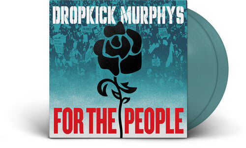 Dropkick Murphys- For the People (Indie Exclusive Jade Green Vinyl) [ VINYL LP ]