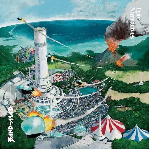 Band-Maid- Epic Narratives - Limited Color Vinyl [ VINYL LP ]