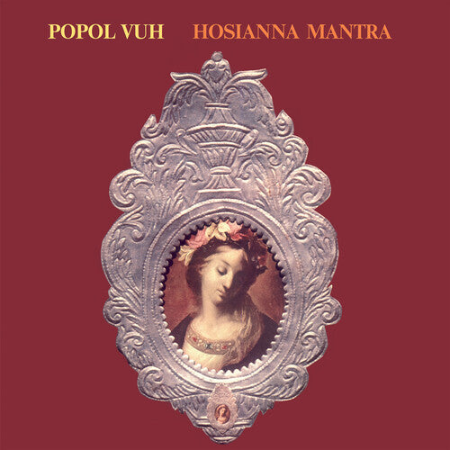 Popol Vuh/Popol Ace- Hosianna Mantra [ VINYL LP ]
