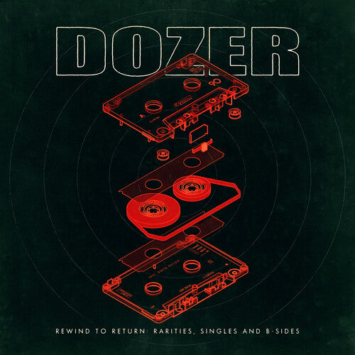 Dozer- Rewind To Return: Rarities Singles And B-sides [ VINYL LP ]