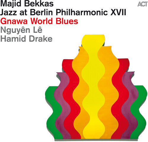Jazz At Berlin Philharmonic XVII: Gnawa World Blues [ VINYL LP ]