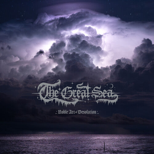 Great Sea- Noble Art Of Desolation [ VINYL LP ]