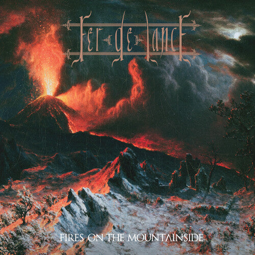 Fer De Lance- Fires On The Mountainside [ VINYL LP ]
