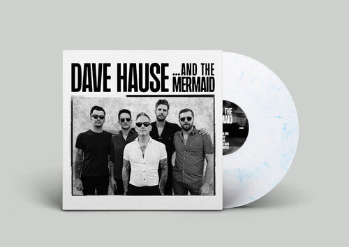 Dave Hause- ...and the Mermaid [ VINYL LP ]