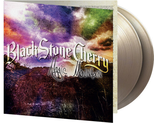 Black Stone Cherry- Magic Mountain - Limited 180-Gram Gold & Purple Colored Vinyl with Bonus Tracks & Alternate Cover Art [ VINYL LP ]