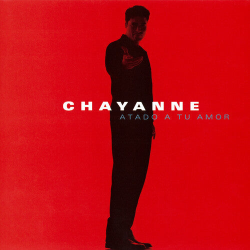 Chayanne- Atado A Tu Amor [ VINYL LP ]