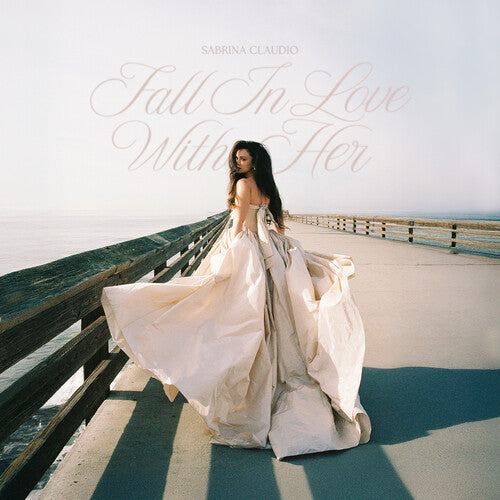 Sabrina Claudio- Fall in Love with Her (Indie Exclusive Vinyl) Tan/White [ VINYL LP ]