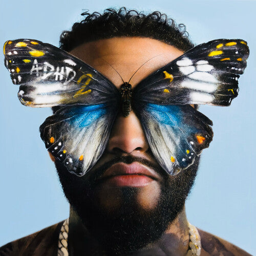 Joyner Lucas- ADHD 2 [ VINYL LP ]
