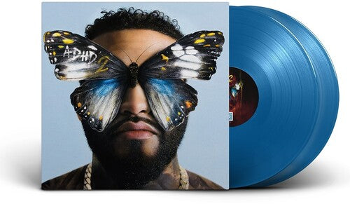 Joyner Lucas- ADHD 2 (Indie Exclusive Vinyl) [ VINYL LP ]