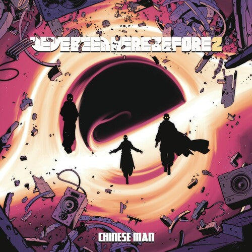 Chinese Man- We'Ve Been Here Before 2 [ VINYL LP ]