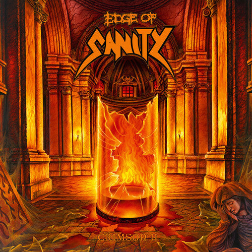 Edge of Sanity- Crimson II [ VINYL LP ]